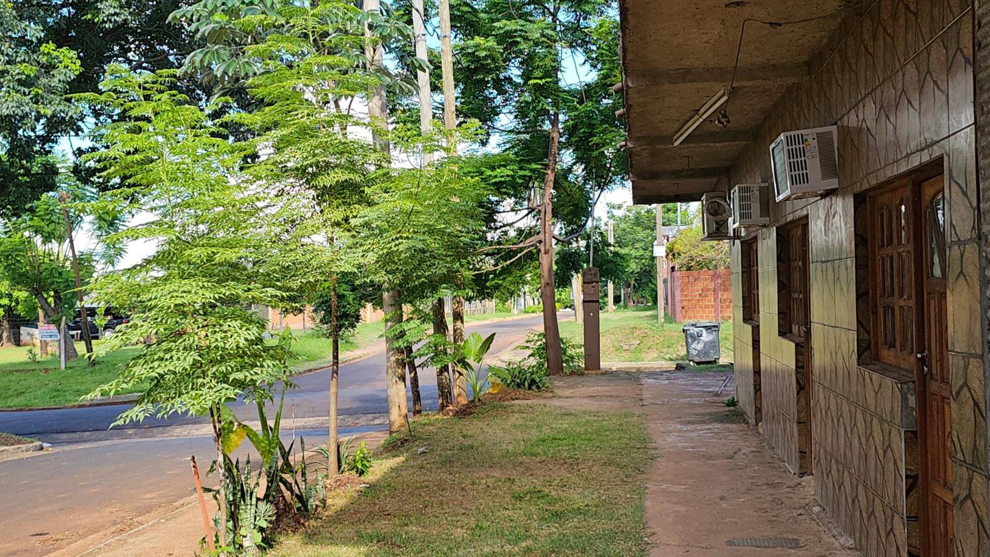 Departamentos Chow Chow Apartment Posadas Exterior photo