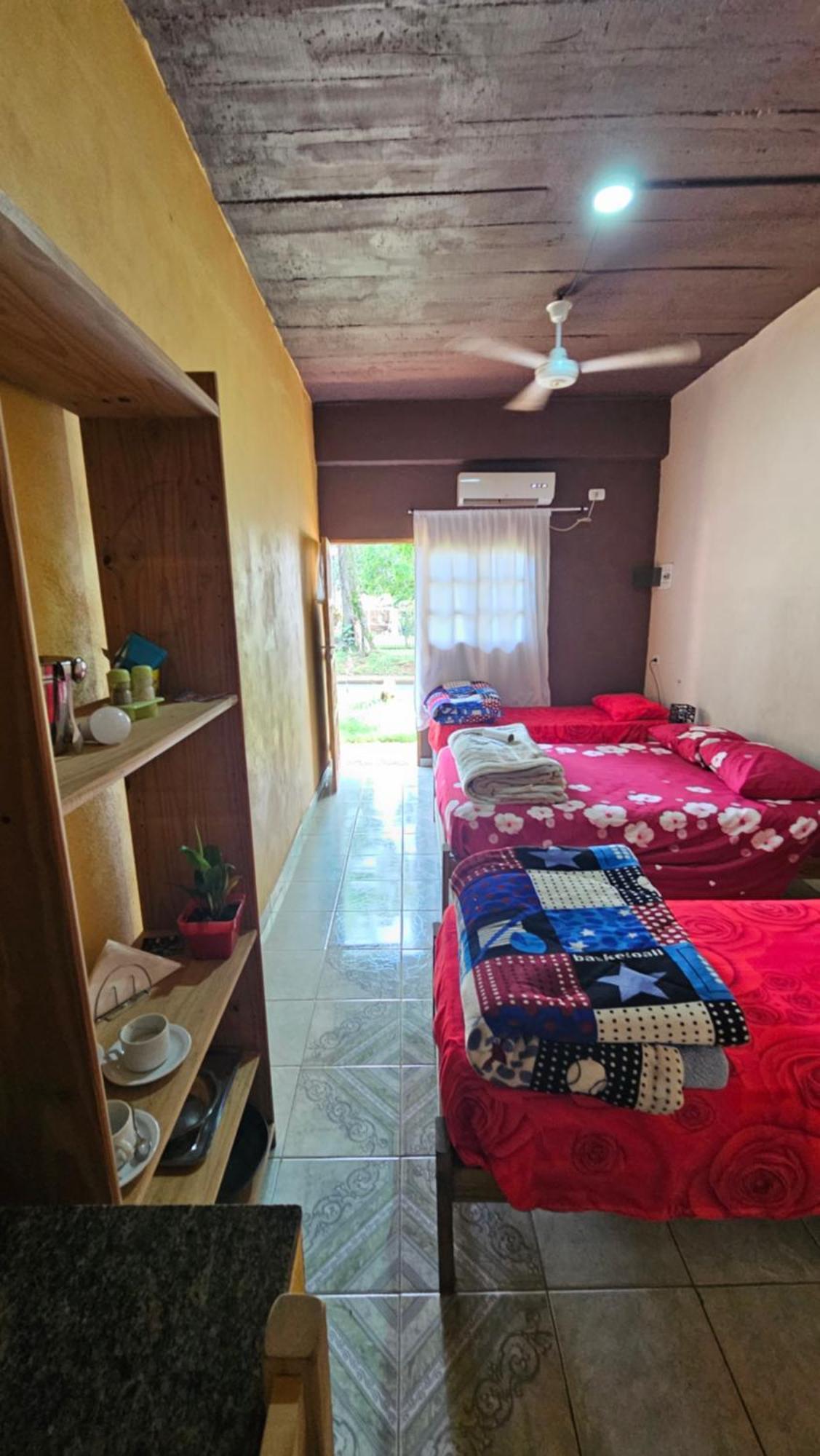 Departamentos Chow Chow Apartment Posadas Exterior photo